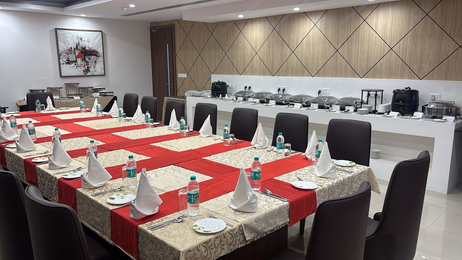 Industrial Catering Services Reel 2