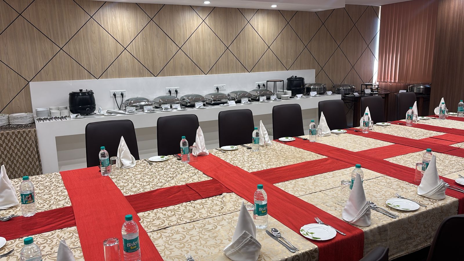 Industrial Catering Services Reel 3