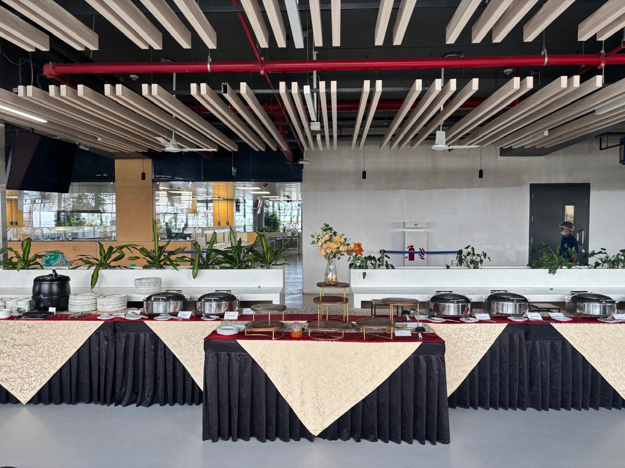 Industrial Catering Services Reel 4