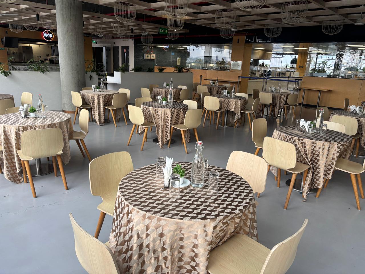 Industrial Catering Services Reel 5