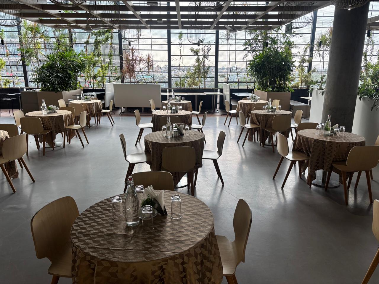 Industrial Catering Services Reel 7