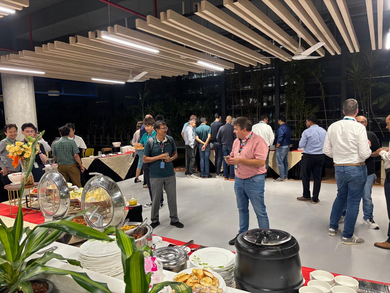 Industrial Catering Services Reel 9