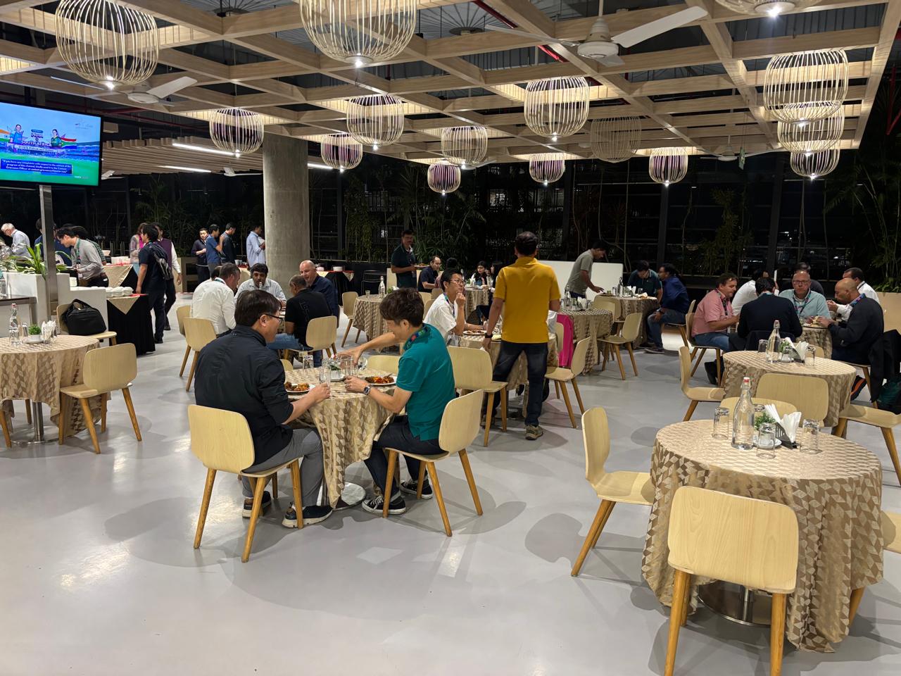 Industrial Catering Services Reel 10