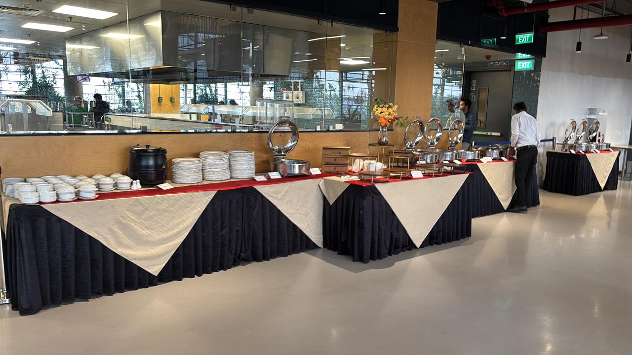 Industrial Catering Services Reel 11