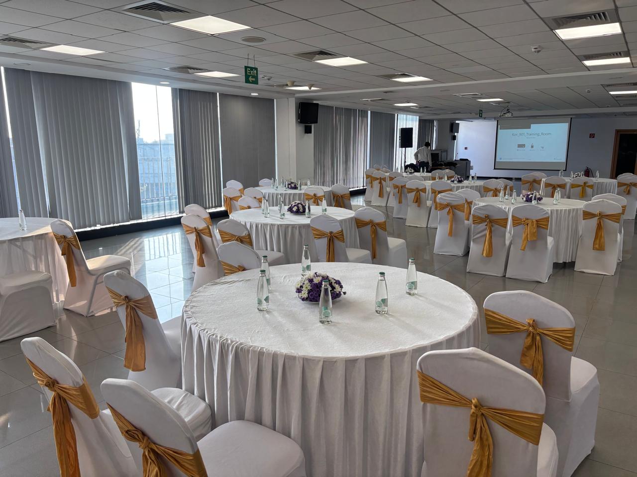 Industrial Catering Services Reel 12