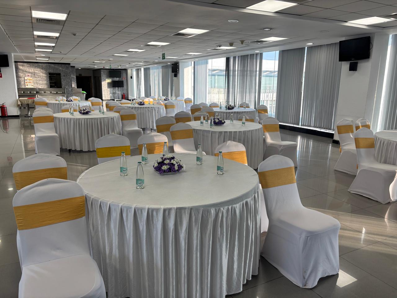 Industrial Catering Services Reel 13