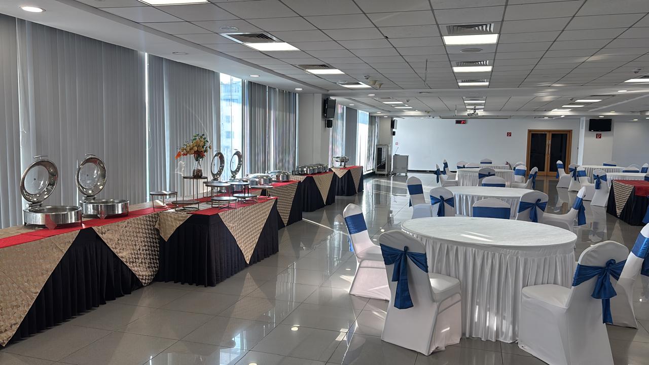 Industrial Catering Services Reel 15